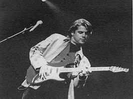 Keith Howland Live 1995